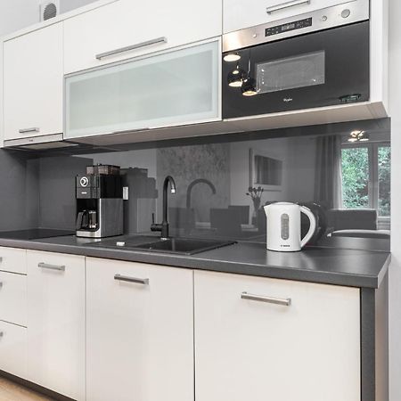 Jantar Apartamenty - Family Vacation Polanki Kołobrzeg Zewnętrze zdjęcie