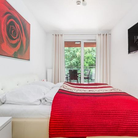 Jantar Apartamenty - Family Vacation Polanki Kołobrzeg Zewnętrze zdjęcie