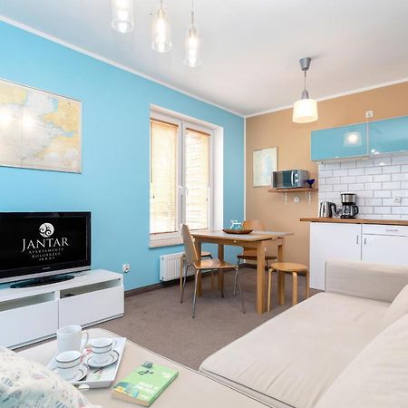 Jantar Apartamenty - Family Vacation Polanki Kołobrzeg Zewnętrze zdjęcie