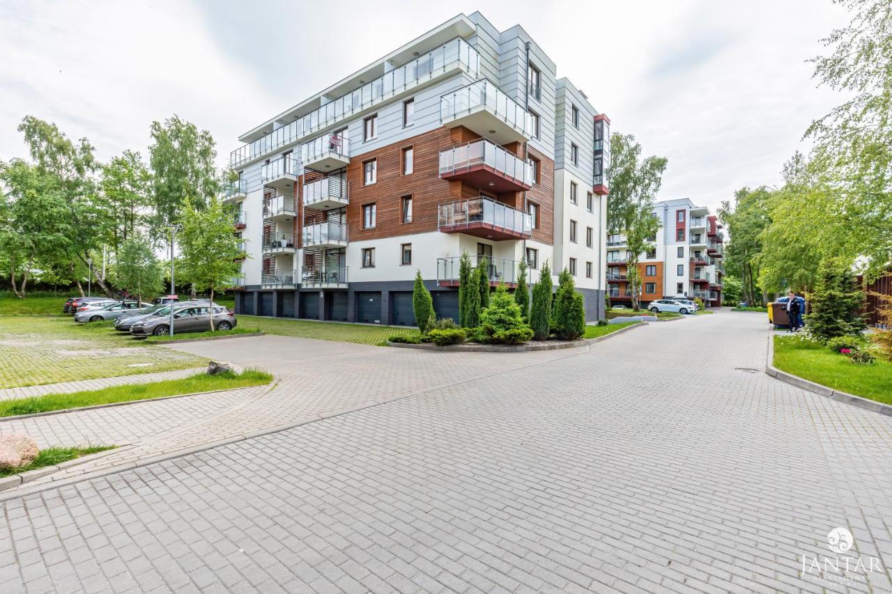 Jantar Apartamenty - Family Vacation Polanki Kołobrzeg Zewnętrze zdjęcie