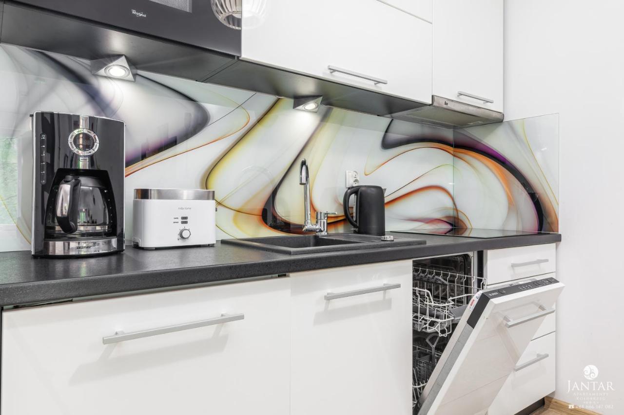 Jantar Apartamenty - Family Vacation Polanki Kołobrzeg Zewnętrze zdjęcie