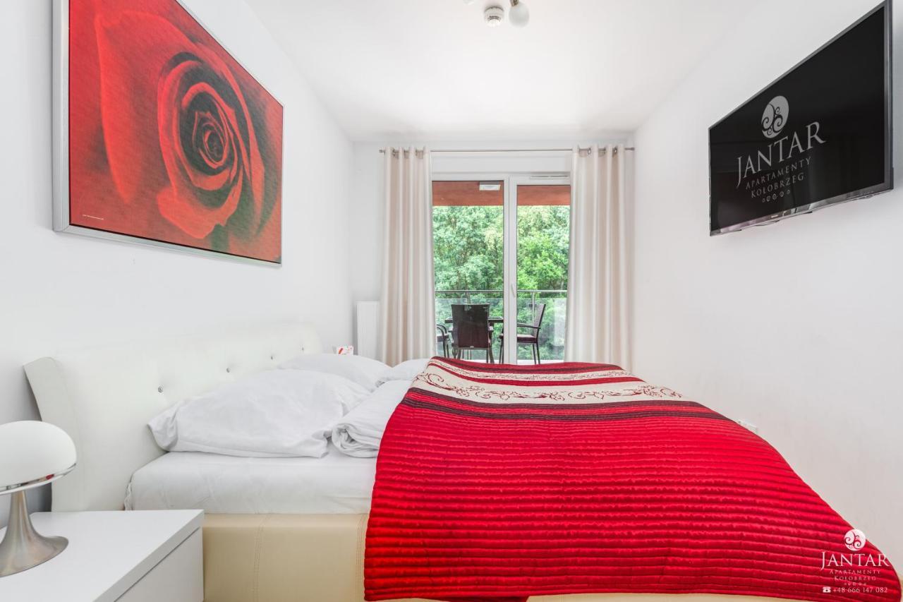Jantar Apartamenty - Family Vacation Polanki Kołobrzeg Zewnętrze zdjęcie
