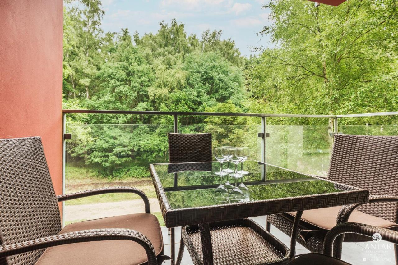 Jantar Apartamenty - Family Vacation Polanki Kołobrzeg Zewnętrze zdjęcie