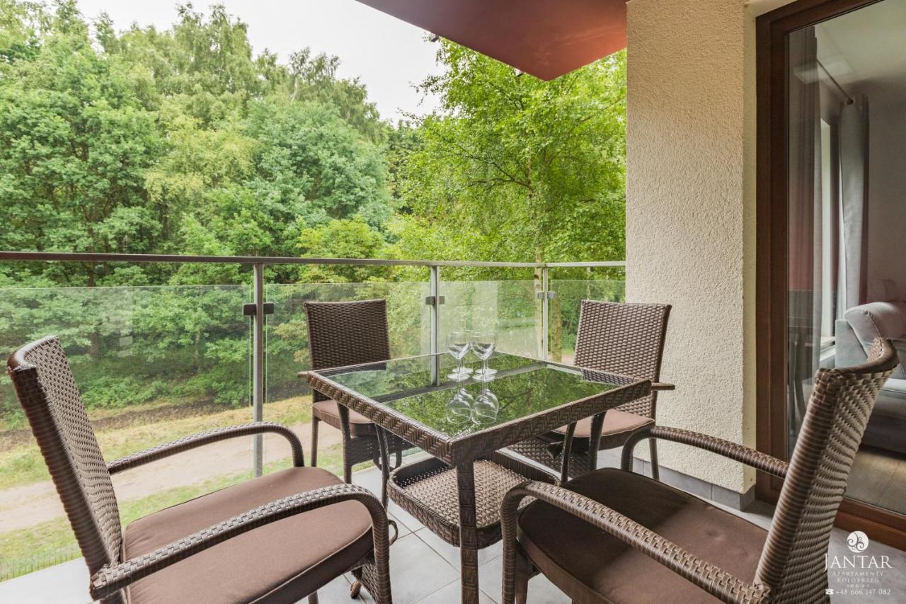 Jantar Apartamenty - Family Vacation Polanki Kołobrzeg Zewnętrze zdjęcie