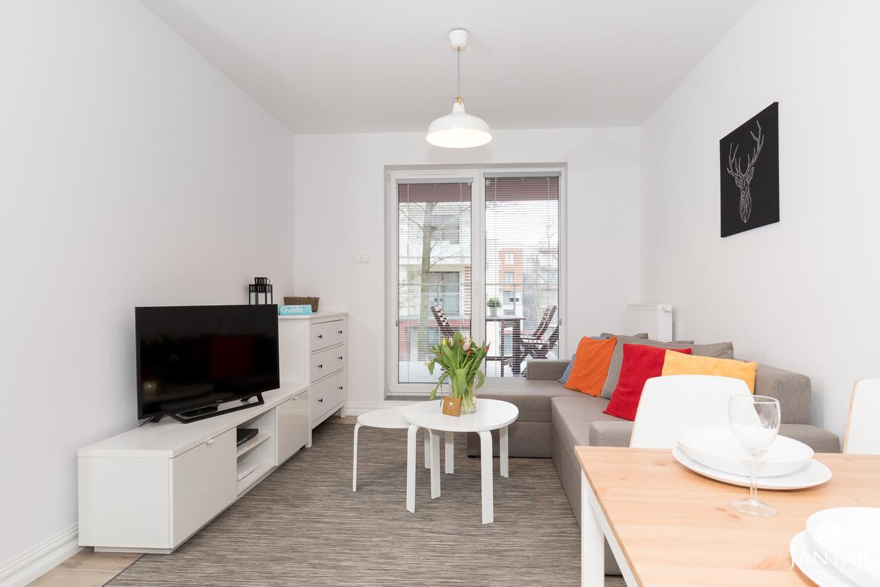 Jantar Apartamenty - Family Vacation Polanki Kołobrzeg Zewnętrze zdjęcie