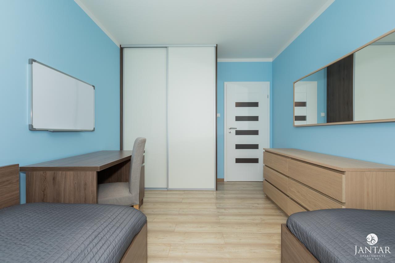Jantar Apartamenty - Family Vacation Polanki Kołobrzeg Zewnętrze zdjęcie