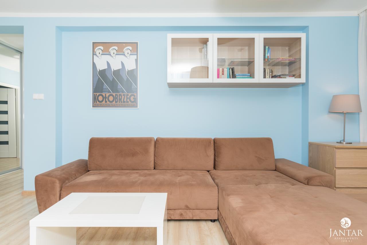 Jantar Apartamenty - Family Vacation Polanki Kołobrzeg Zewnętrze zdjęcie