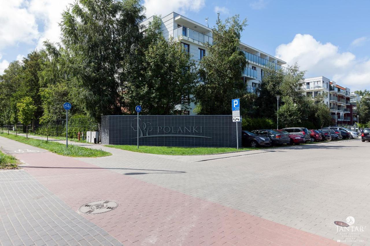 Jantar Apartamenty - Family Vacation Polanki Kołobrzeg Zewnętrze zdjęcie