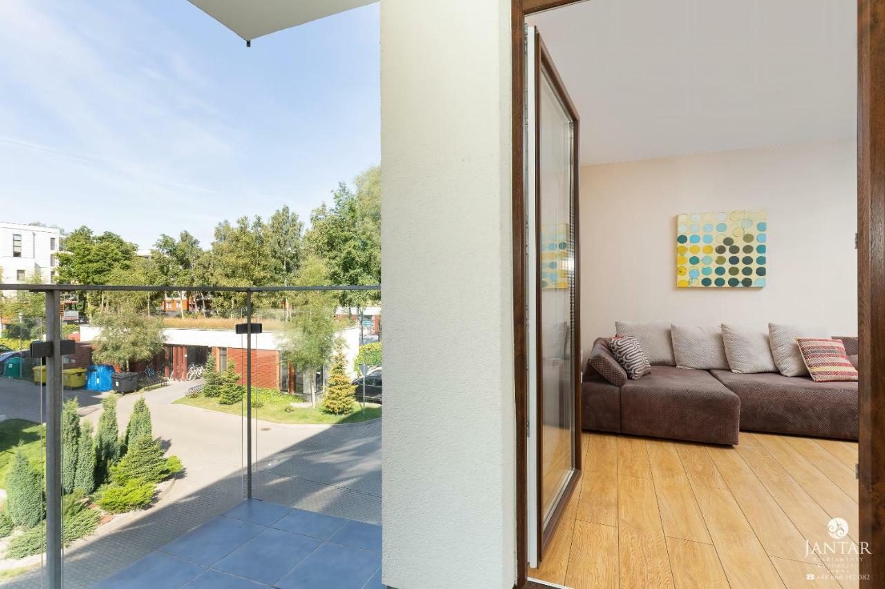 Jantar Apartamenty - Family Vacation Polanki Kołobrzeg Zewnętrze zdjęcie