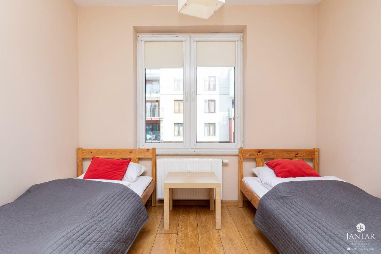 Jantar Apartamenty - Family Vacation Polanki Kołobrzeg Zewnętrze zdjęcie